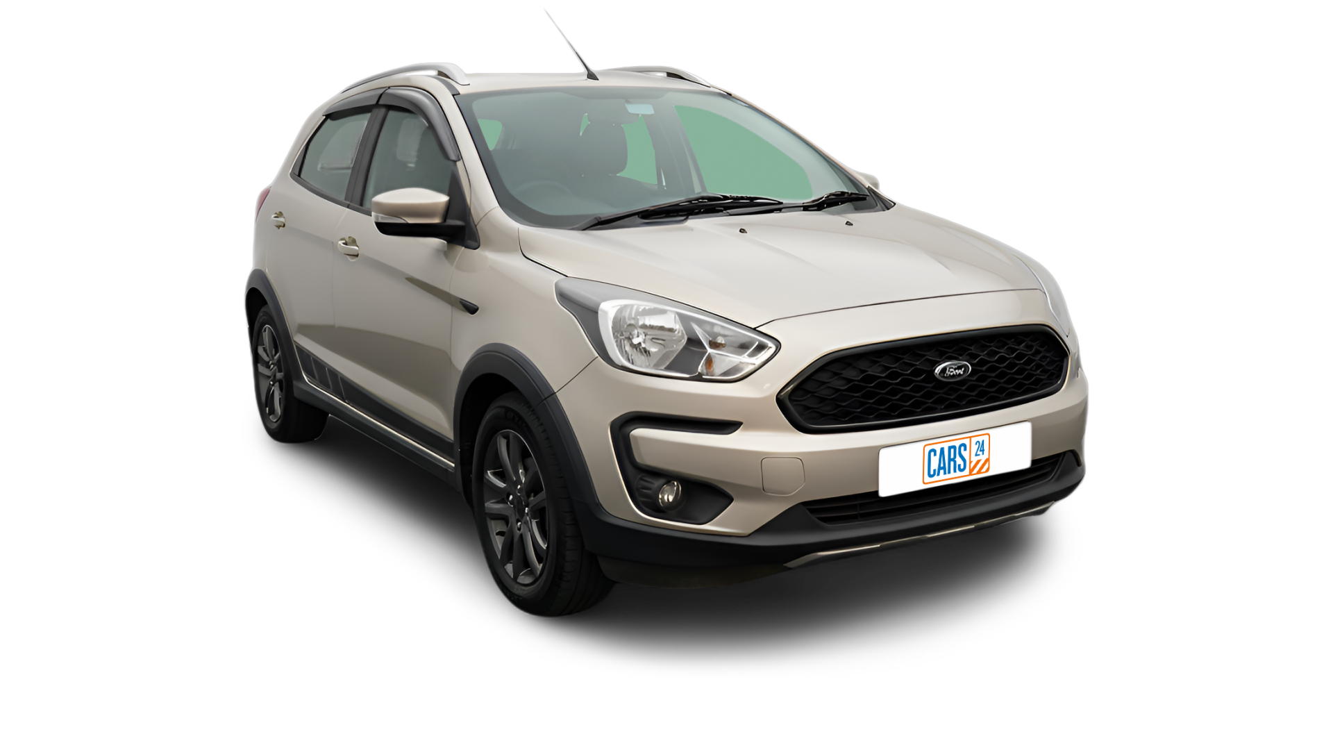 2019 Ford FREESTYLE - SUV - Diesel - Manual - ₹4.69 lakh